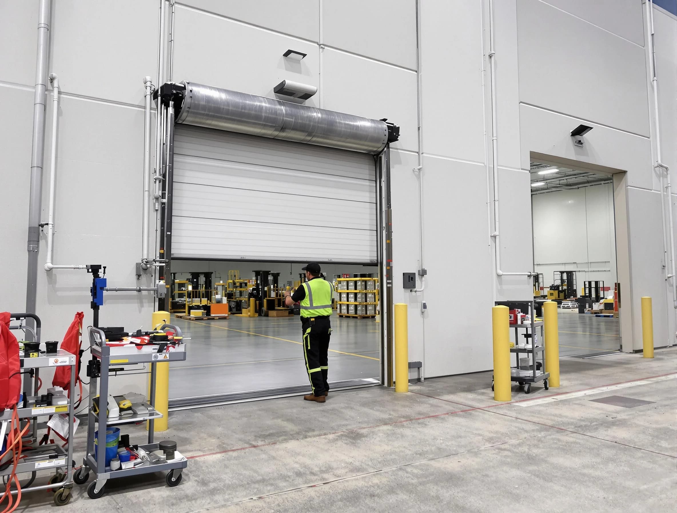 Commercial Repair service in Springville, AL