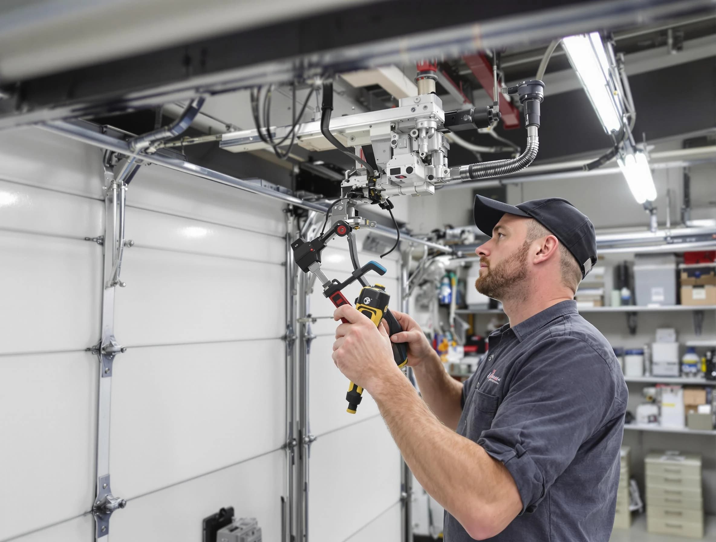 Garage Door Repair service in Springville, AL